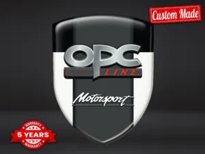 OPC Autocollants Camions Sport Premium Qualité Supérieure